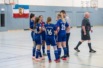 Bild 1 - Loewinnen Cup B-Juniorinnen